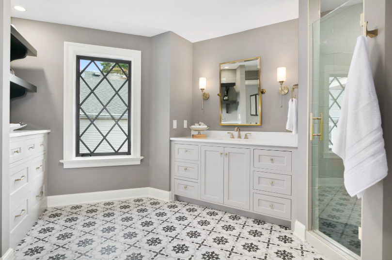Bathroom Remodel