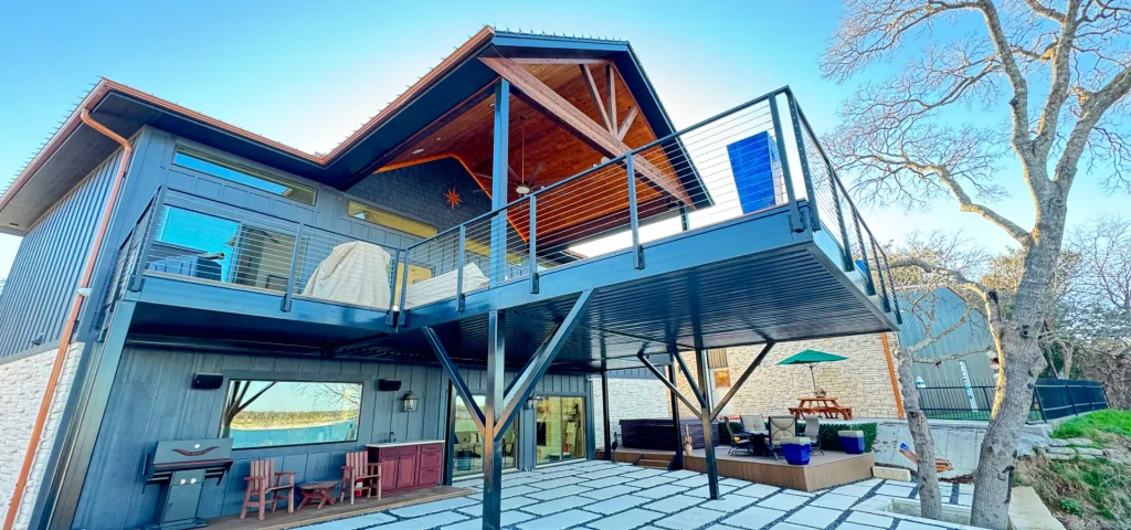 Deck & Fence Installation