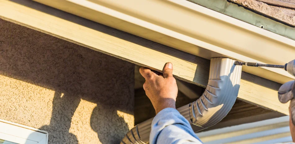 Gutter Installation Gutter Installation