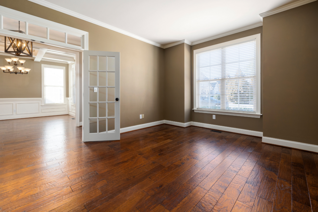 Wood flooring Wood flooring